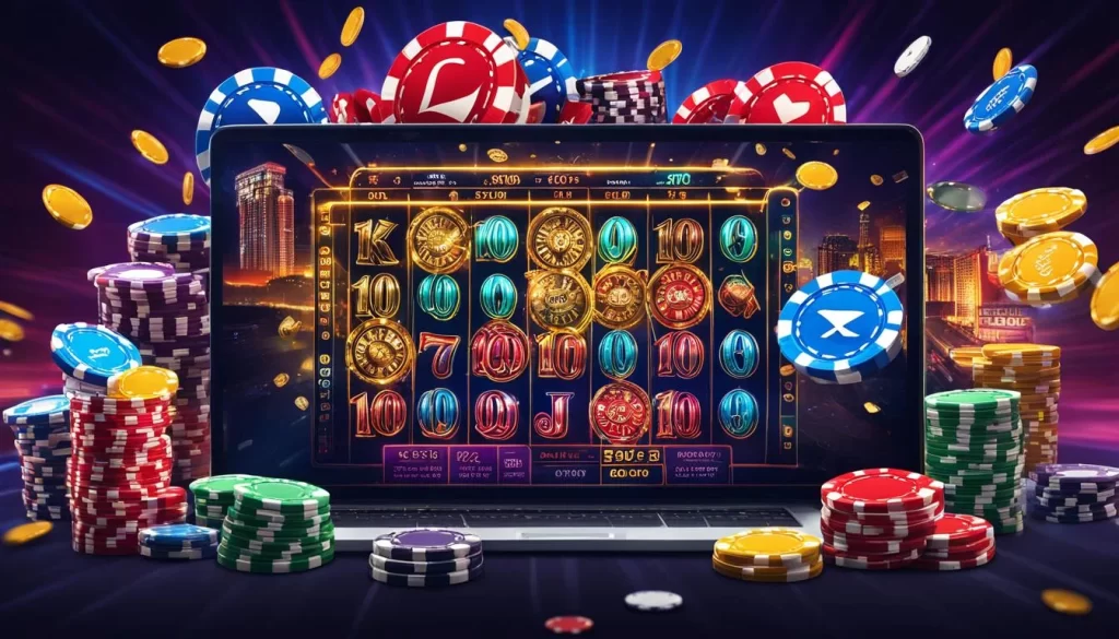 Trò chơi slot phiêu lưu rừng rậm