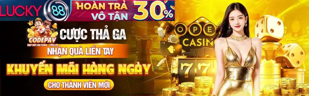 Slot theo chủ đề phiêu lưu